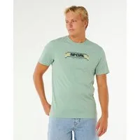 Rip Curl Print-Shirt Yo Mumma T-Shirt