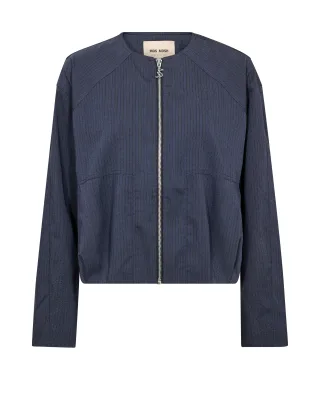 MOS MOSH - MMRuth Elvia Jacket crown blue - Gr. - XS