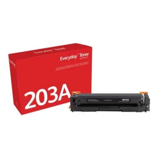 Xerox Everyday Black Toner ers. HP CF540A