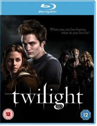 Twilight - UK Import [Blu-ray]