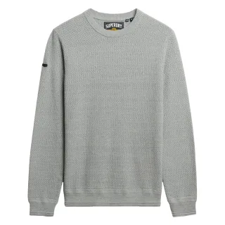 Superdry Cotton Texture Jumper Strickpullover