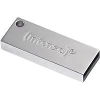 Premium Line 32 GB, USB-Stick silber, USB-A 3.2 Gen 1