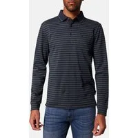 Pierre Cardin Langarm-Poloshirt 1/1 PoloKN super softe Jersey-Baumwolle