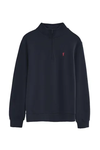 Dunkelblau