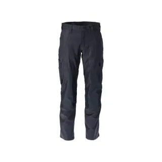 MASCOT Herren Hose mit Knietaschen ACCELERATE Schwarzblau 48 - 20979-459-010-82C48