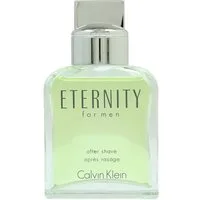 Calvin Klein After-Shave Eternity For Men, mit einzigartig aromatischem Duft