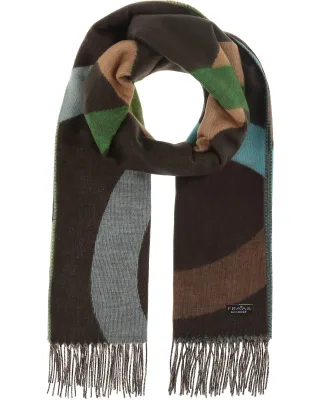 FRAAS - Schal Cashmink Schal cyber green - Gr. - OS