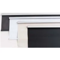 Rollo Thermo Rollo, CLP, blickdicht, Klemmfix, Klemmfix, ohne Bohren mit Klemmfix