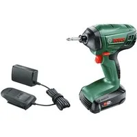 Bosch Home & Garden Akku-Schlagbohrschrauber AdvancedImpactDrive 18, max. 2600 U/min, (Set), inkl. Akku und Ladegerät