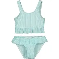 Blue Seven Bandeau-Bikini Blue Seven Mädchen Bikini Set mit Rüschen