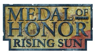 Medal Of Honor Rising Sun Platinum (Ps2) - - Very Good Condition