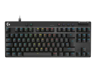 Logitech G PRO X RAPID | 920-013232 | Tastatur - Gaming