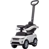 Jamara Rutscherauto Land Rover Discovery 3in1, mit Sound