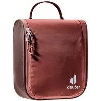 deuter Reisetasche Deuter Kulturtasche Wash Center I caspia-raisin
