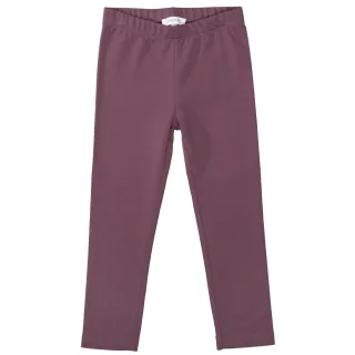 STACCATO - Md.-Sweatleggings bordeaux - Gr. - 122