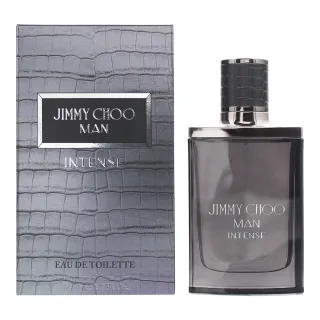 Jimmy Choo Man Intense Eau De Toilette 50ml