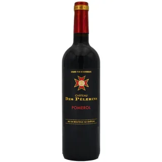 2022 Château des Pelerins Pomerol