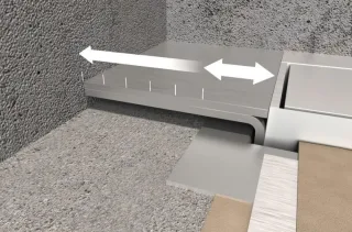 ESS Modulo TAF Wall-Verlängerungsset 100 mm, MTAFW-VER-100 MTAFW-VER-100