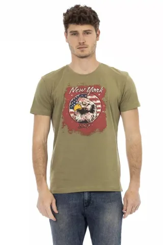 Grafisches T-Shirt 1967 Adler-Stil