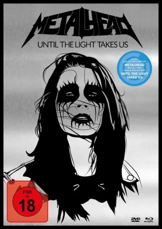 Metalhead - Limited 3-Disc Collector's Edition inkl. Metal-Doku Until the Light Takes Us [3 DVDs]