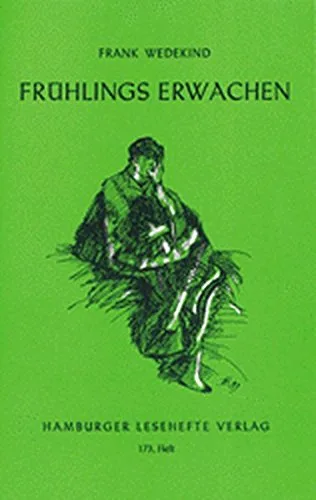 Frühlings Erwachen: Eine Kindertragödie