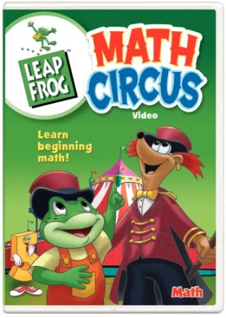 Leap Frog - Math Circus