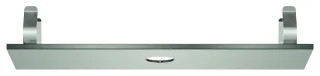 GROHE Deckenbrause-Abdeckung Rainshower Aqua 104992, 1 Stahlbildner supersteel, 104992DC00 104992DC00