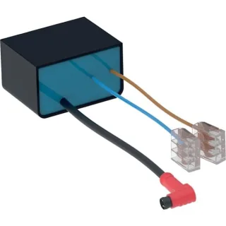 Geberit Netzteil 230 V / 12 V / 50 H für Geruchsabsaugung, 243971001 243971001