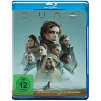 Warner Bros. Blu-ray Dune