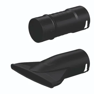 Bosch Set mit mittlerer und flacher Gebläsedüse - F016800657