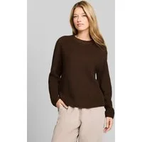 TOM TAILOR Denim Strickpullover Pullover & Strickjacken Relaxed Fit Strickpullover
