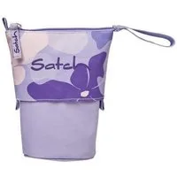 Satch Federmäppchen Pencil Slider, (1-tlg), mit Slide‑Funktion