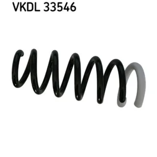 SKF Feder hinten Peugeot 3008 2,0 Hdi Hybrid
