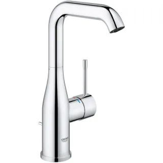 Grohe Essence Waschtischarmatur L-Size 32628001 chrom, schwenkbarer Auslauf