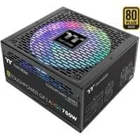 Toughpower GF1 ARGB 750W, PC-Netzteil schwarz, 4x PCIe, Kabel-Management, 750 Watt