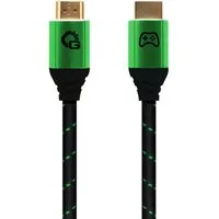 OEHLBACH GAMING New Game Green HDMI-Kabel, HDMI, HDMI (200 cm), Maximale Gaming-Performance mit 4k/240hz, HDR & VRR Support