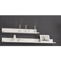 Höltkemeyer Wandregal Happy, 2-tlg., Breite 80 und 120 cm