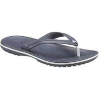 Crocs Crocband Flip Zehentrenner Sommerschuh, Schlappen, Poolslides, Dianette, zum Baden