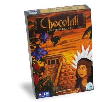 Huch & Friends 77062 - Chocolatl