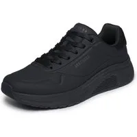 Skechers UNO LITE 2 Sneaker Schnürschuh, Freizeitsneaker, Halbschuh mit Memory Foam