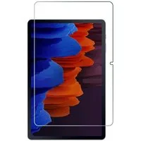 CoolGadget Schutzfolie Panzerfolie für Samsung Tab S7 FE 12.4, (9H+ Hartglas, Bubble Free), Panzerglas Schutzfolie für Samsung Galaxy Tab S7 FE (5G) Folie