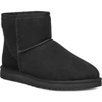 UGG UNISEX, CLASSIC MINI Schlupfboots, Schlupfstiefel, Winterstiefel, Boots mit Foam-Fußbett