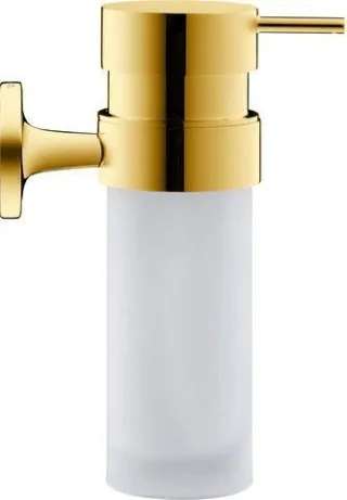 Duravit Starck T Seifenspender Gold Poliert 60x126x176 mm - 0099353400 0099353400