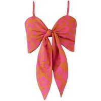Barts Bandeau-Bikini-Top Barts Bikini Oberteil Rocas Top, mit modernem Print