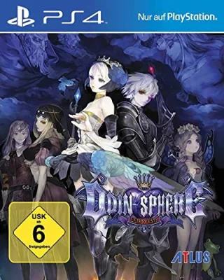Odin Sphere: Leifthrasir [für PlayStation 4]
