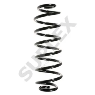 Suplex Feder hinten Skoda Superb VW Eos Touran