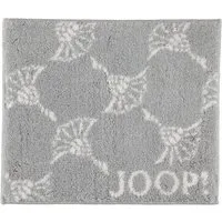 JOOP! Badematte New Cornflower Allover 142, Höhe 18.00 mm, 100% Polyacryl