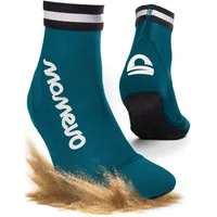 Momevo Neoprensocken Beachvolleyball Socken aus Neopren Schützende Beachsocken Herren Damen weich, leicht, robust