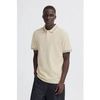 Blend Poloshirt BHFons Polo (1-tlg) Klassisches Polo-T-Shirt mit kontrastfarbenen Details