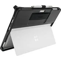 BlackBelt, Tablethülle schwarz/weiß, Microsoft Surface Pro 9/10, Copilot+ PC Surface Pro (11. Edition)